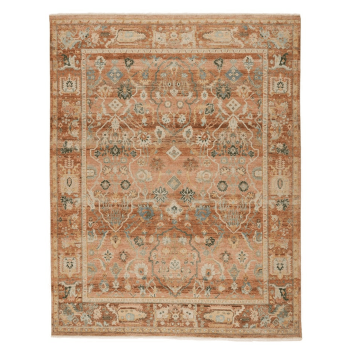 Jaipur Living Someplace In Time Resonant Hand Knotted Rug