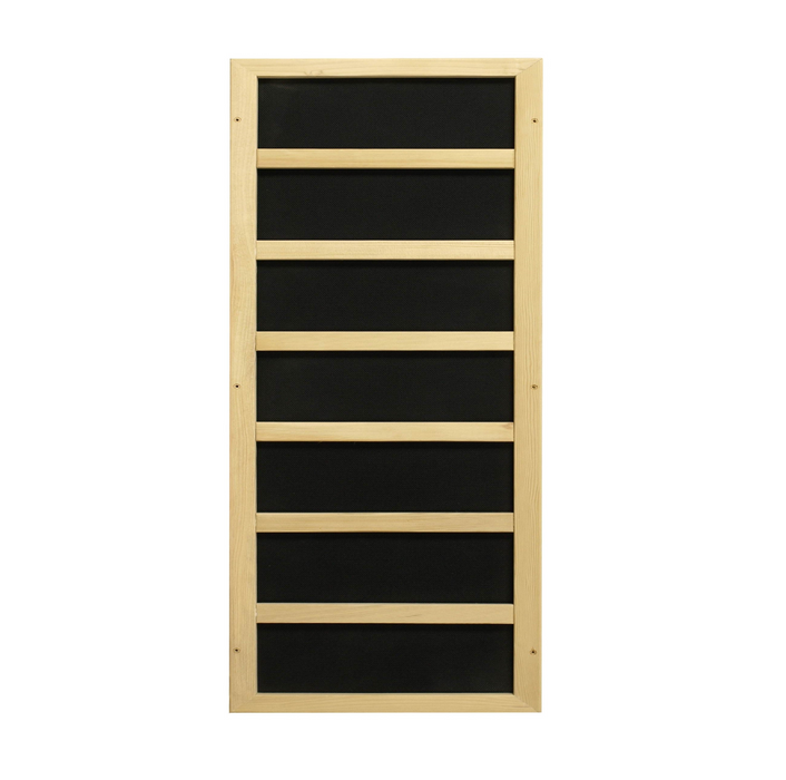 Dynamic Ultra Low EMF Far Infrared Sauna, Heming Edition - DYN-6225-02