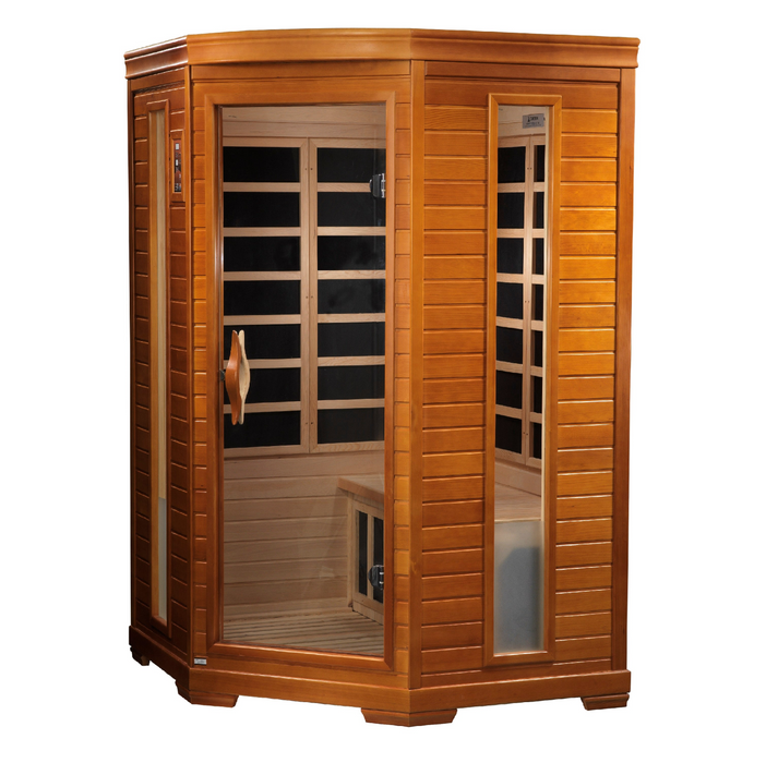 Dynamic Ultra Low EMF Far Infrared Sauna, Heming Edition - DYN-6225-02