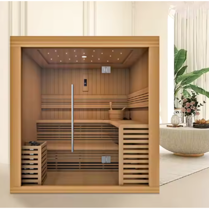 ThermoMax 5-Person Sauna