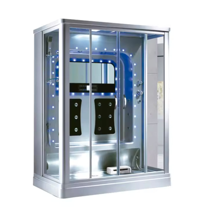 AquaLux Grand Steam Shower