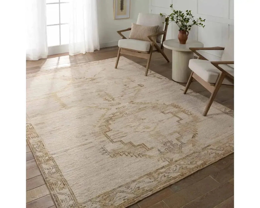 Jaipur Living Jinsen JIN05 Beige/Brown Rug