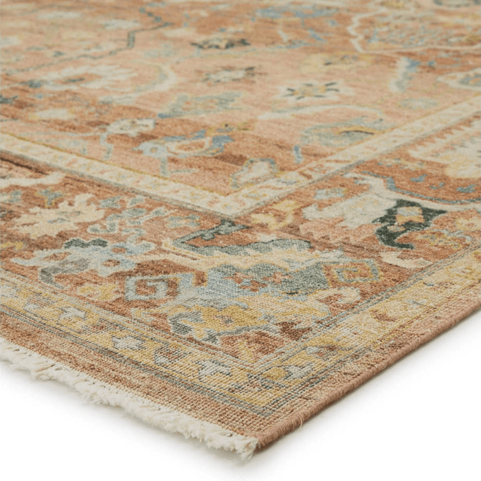 Jaipur Living Someplace In Time Resonant Hand Knotted Rug