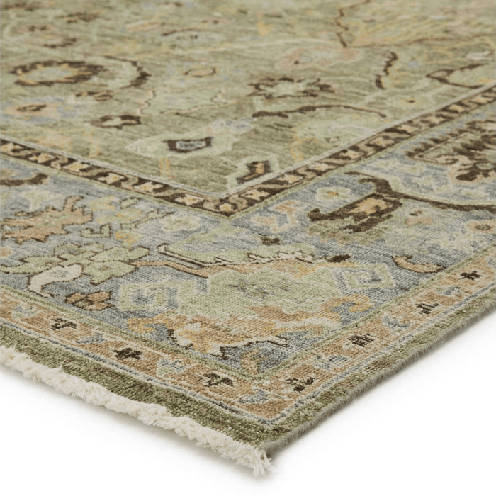 Jaipur Living Someplace In Time Resonant Hand Knotted Rug