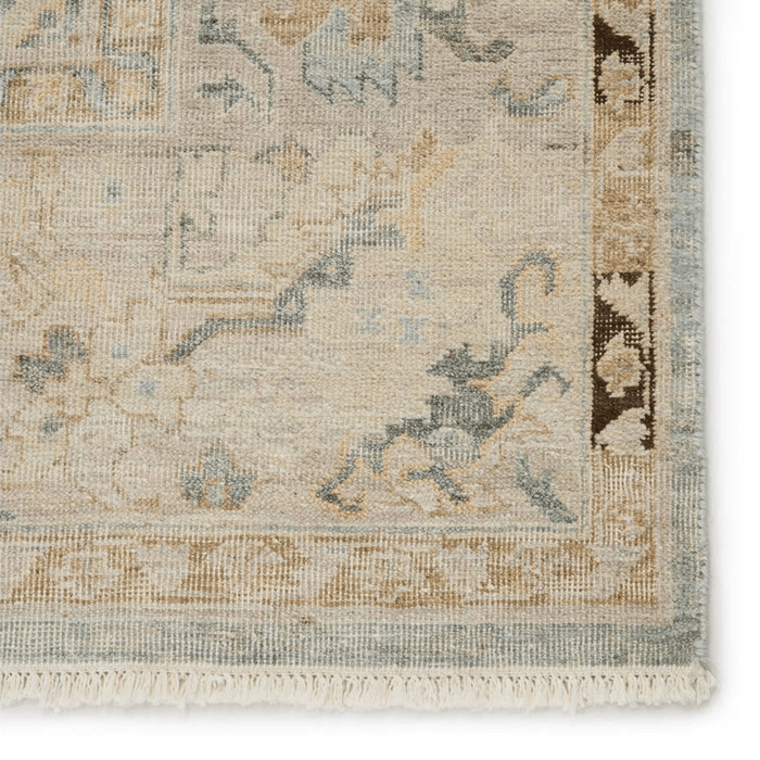 Jaipur Living Someplace In Time Resonant Hand Knotted Rug