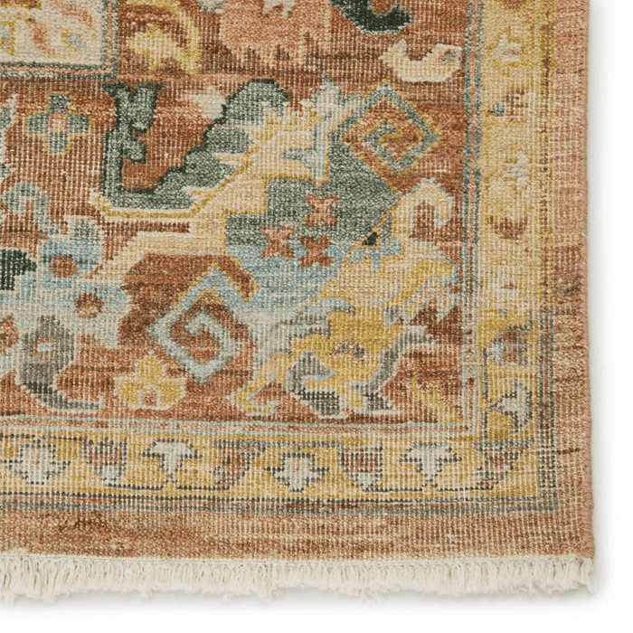 Jaipur Living Someplace In Time Resonant Hand Knotted Rug