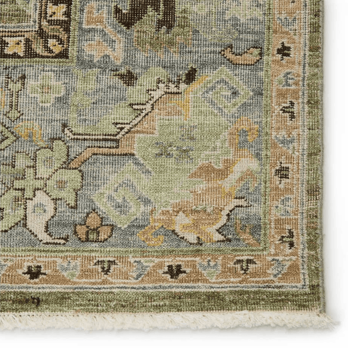 Jaipur Living Someplace In Time Resonant Hand Knotted Rug