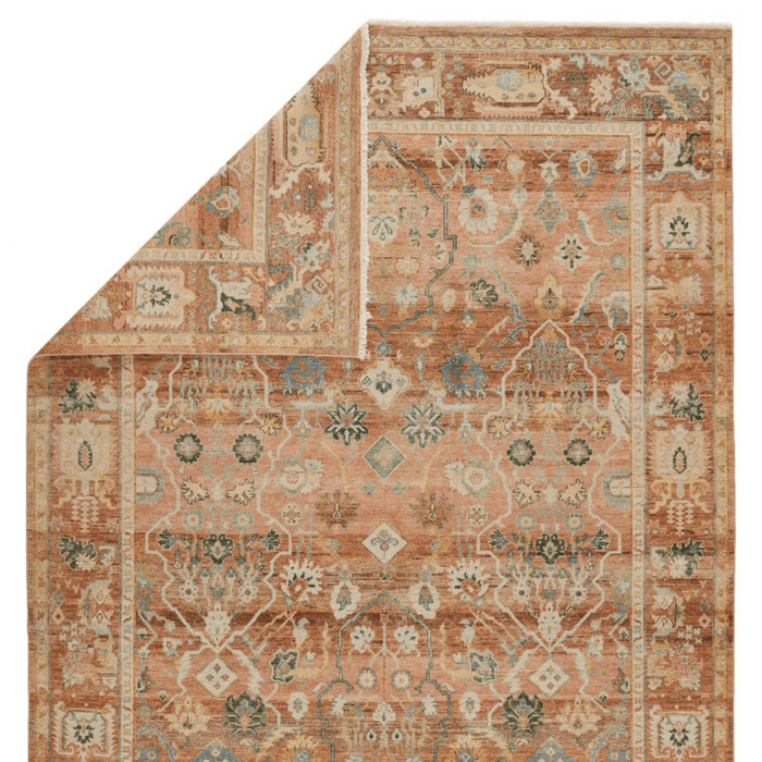 Jaipur Living Someplace In Time Resonant Hand Knotted Rug