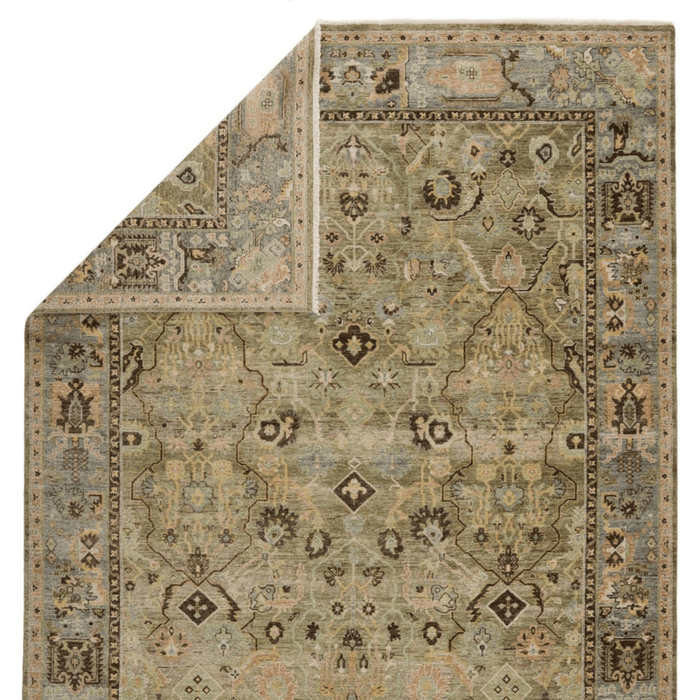 Jaipur Living Someplace In Time Resonant Hand Knotted Rug
