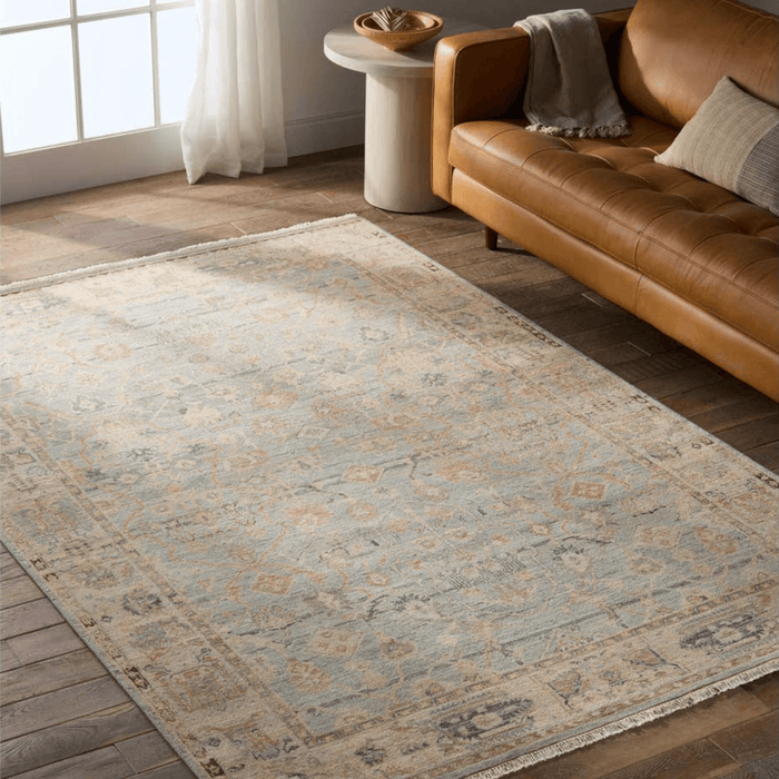 Jaipur Living Someplace In Time Resonant Hand Knotted Rug