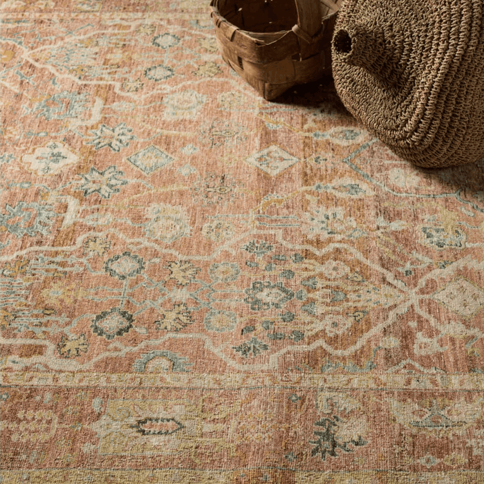 Jaipur Living Someplace In Time Resonant Hand Knotted Rug