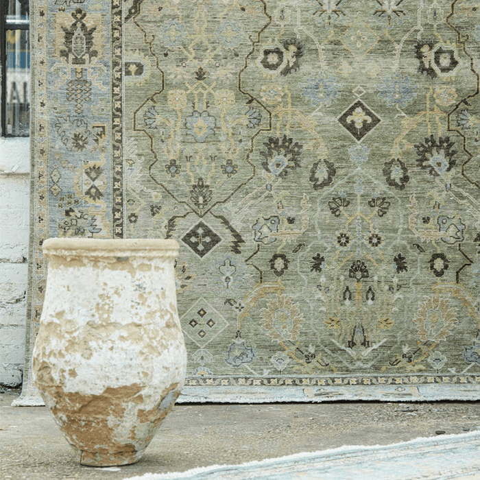Jaipur Living Someplace In Time Resonant Hand Knotted Rug